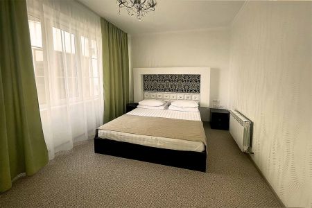 Двухкомнатный Полулюкс