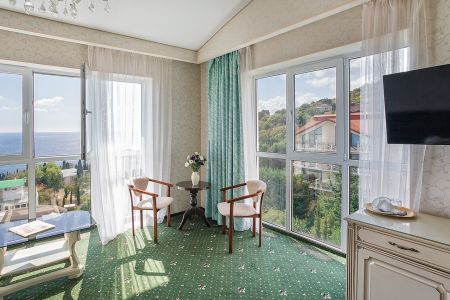 Люкс без балкона