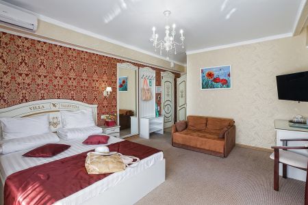 Комфорт VIP без балкона