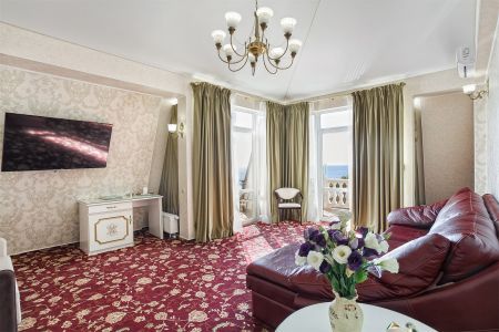 Люкс  VIP семейный