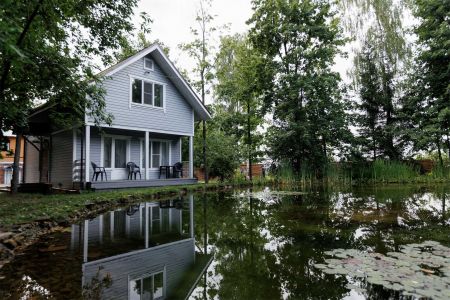 Люкс. Коттедж