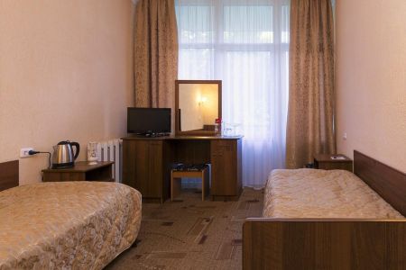 Двухместный однокомнатный 2 категории Корпус №1