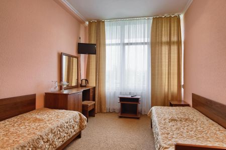 Двухместный однокомнатный 1 категории Корпус №1