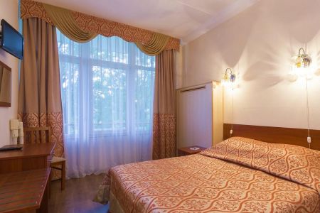 Двухместный двухкомнатный 1 категории Корус №1