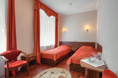 Двухместный однокомнатный 1 категории Корпус №2