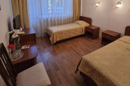 Двухместный однокомнатный 1 категории Корпус №3