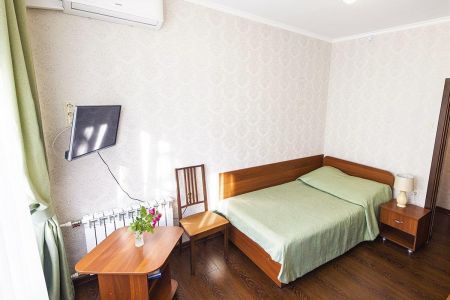 Одноместный однокомнатный 1 категории улучшенный Корпус №3