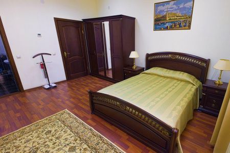 Двухместный однокомнатный Люкс с балконом (Вилла Герман)