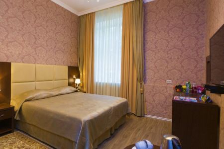 Двухместный двухкомнатный Джуниор Сьют (Вилла Герман)