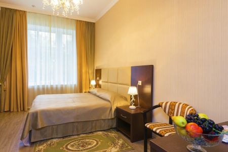 Двухместный однокомнатный Джуниор Сьют (Вилла Герман)