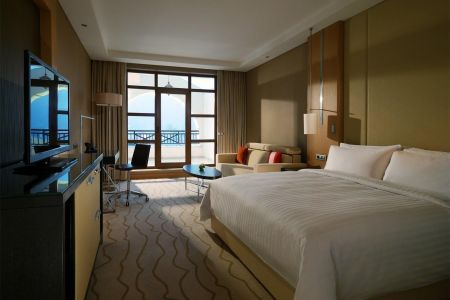 Номер Делюкс для людей с ограниченными физическими возможностями