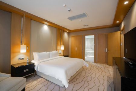 Представительский люкс с видом на горы