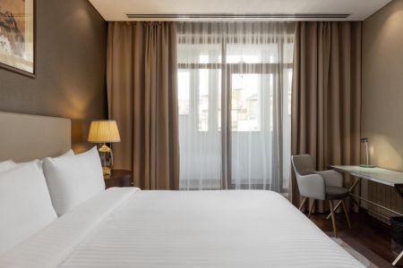 Апартаменты с двумя спальнями