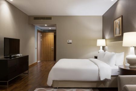 Улучшенные апартаменты с двумя спальнями