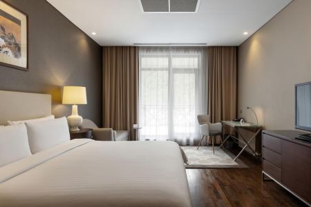 Апартаменты с тремя спальнями