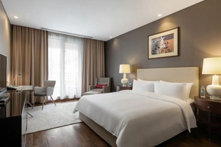 Апартаменты с четырьмя спальнями