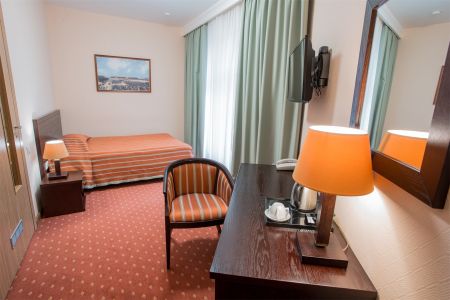 Одноместный номер