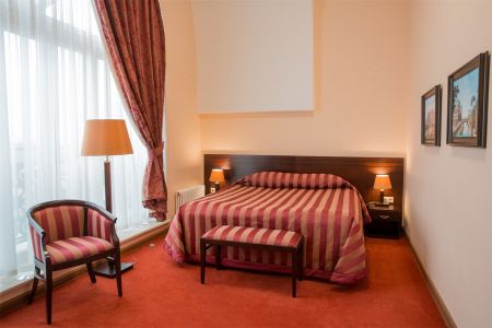 Двухместный с улучшенной планировкой