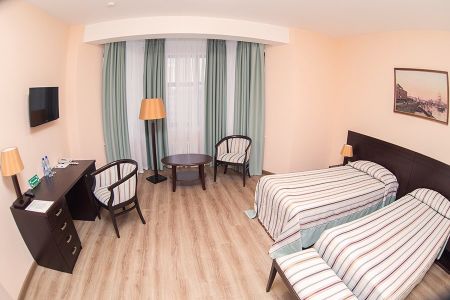 Номер для людей с ограниченными способностями