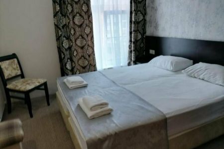 2х местный с балконом