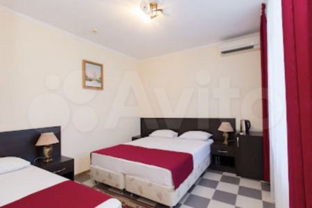 3х местный с балконом