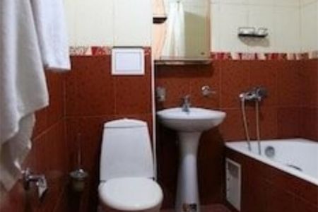 Семейный 2х комнатный