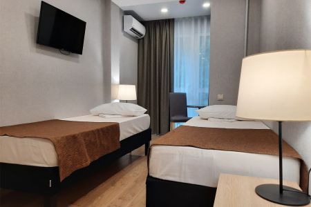 Стандарт с балконом