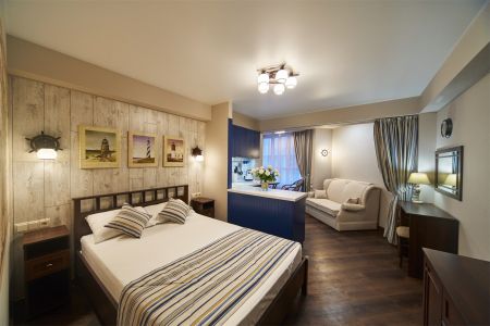 Люкс "Морской"