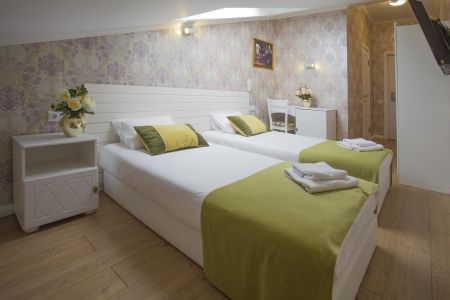 Мансарда (с кондиционером)