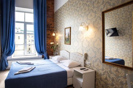 Комфорт (до 3-х человек)