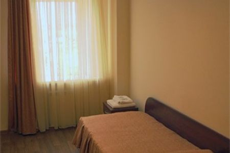 Стандарт одноместный блочного типа