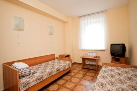 Стандарт двухместный блочного типа