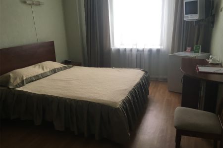 Повышенной комфортности одноместный