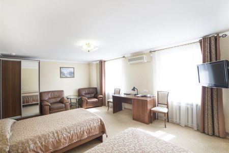 Джуниор сьюит двухместный