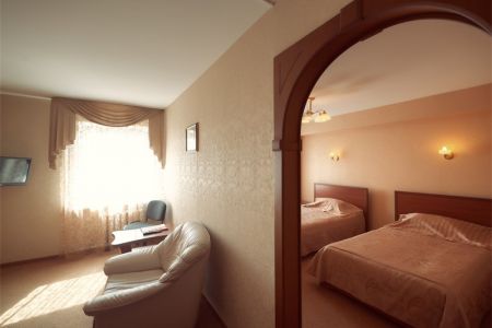 Люкс двухместный