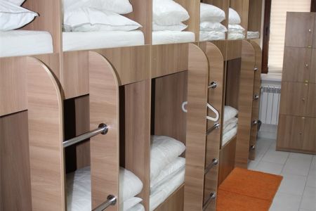 12ти местный номер на первом этаже  (комната № 5)