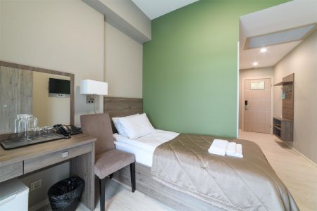 Стандарт однокомнатный одноместный