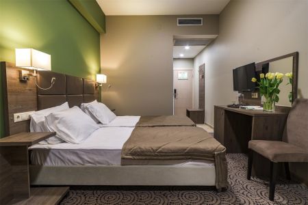 Стандарт однокомнатный двухместный