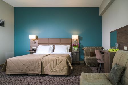 Комфорт однокомнатный двухместный