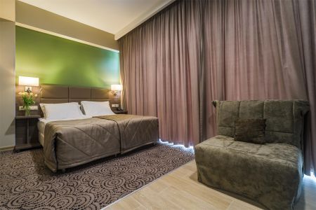 Комфорт двухкомнатный двухместный