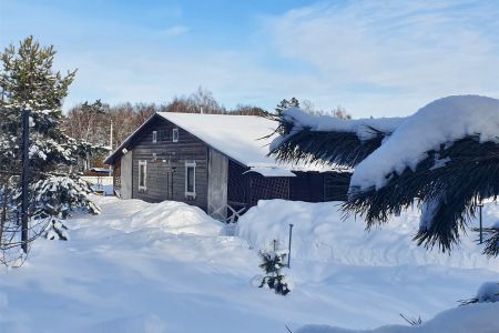 Большой Коттедж с камином,сауной  и терассой №9