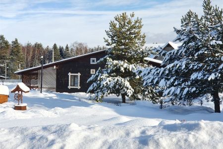 Коттедж(дуплекс) с сауной и террасой №7