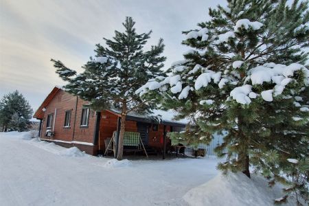 Апартаменты/дуплекс 40кв студия с камином и терассой №3