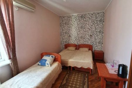 Стандарт 3х мест.