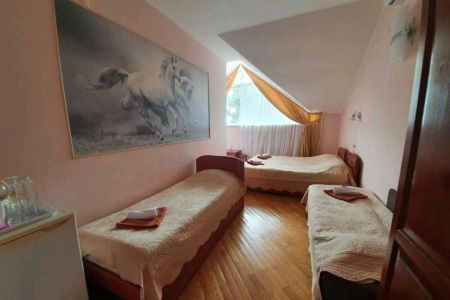 Стандарт 4х мест.