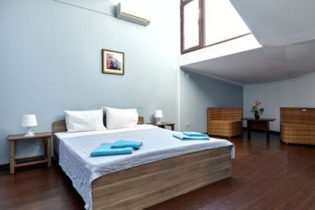 Эконом 2-местный 1-комнатный