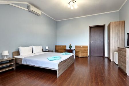 Эконом 3-местный 1-комнатный