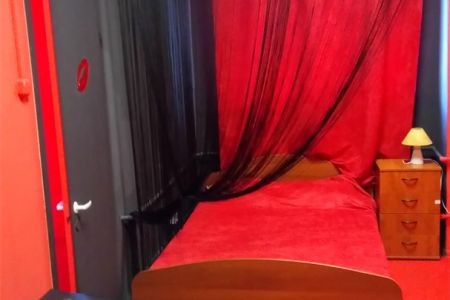 Улучшенный двухместный номер с 1 кроватью