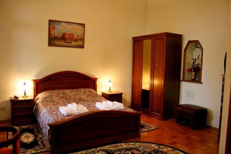 3-х комнатный 2-х местный Апартамент (Главный корпус)