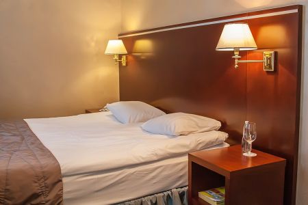 Стандартный двухместный номер